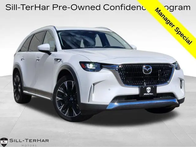 2024 Mazda CX-90 Premium