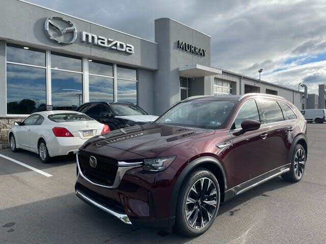 2024 Mazda CX-90 Premium