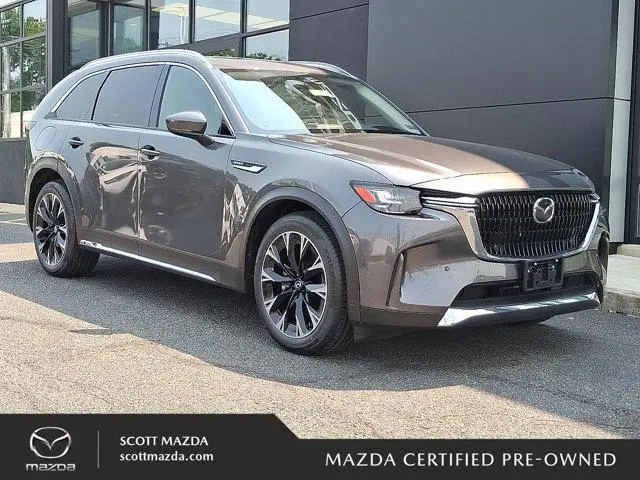2024 Mazda CX-90 Premium