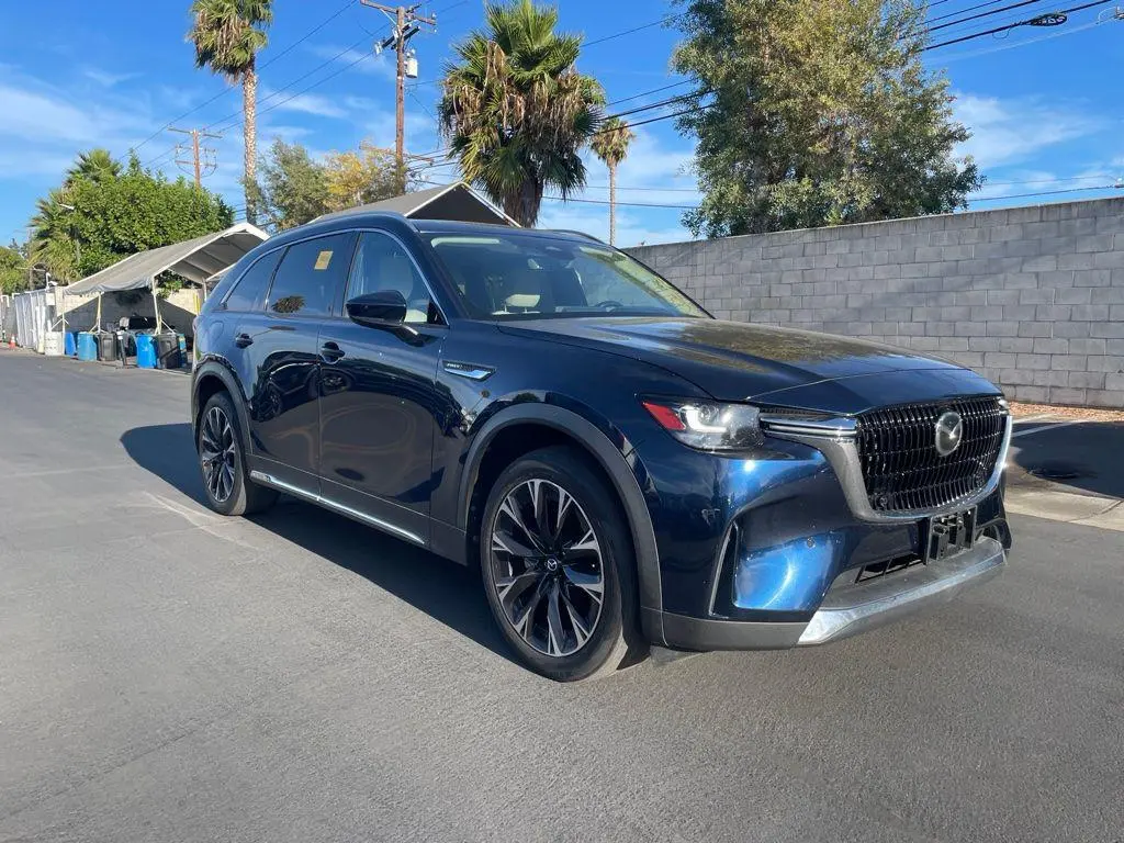 2024 Mazda CX-90 Premium