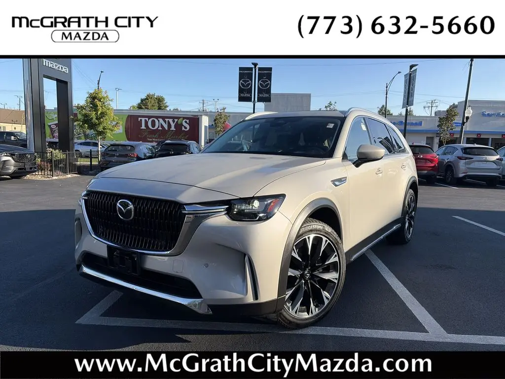 2024 Mazda CX-90 Premium