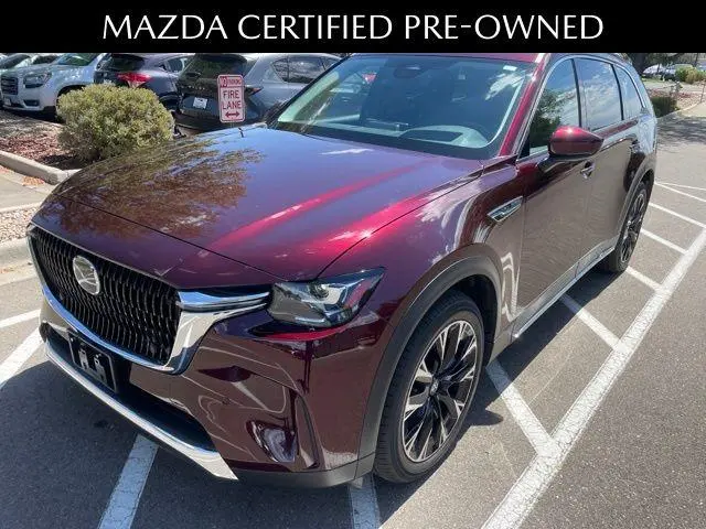 2024 Mazda CX-90 Premium