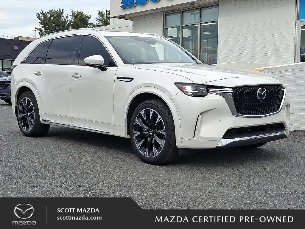 2024 Mazda CX-90 Turbo S Premium
