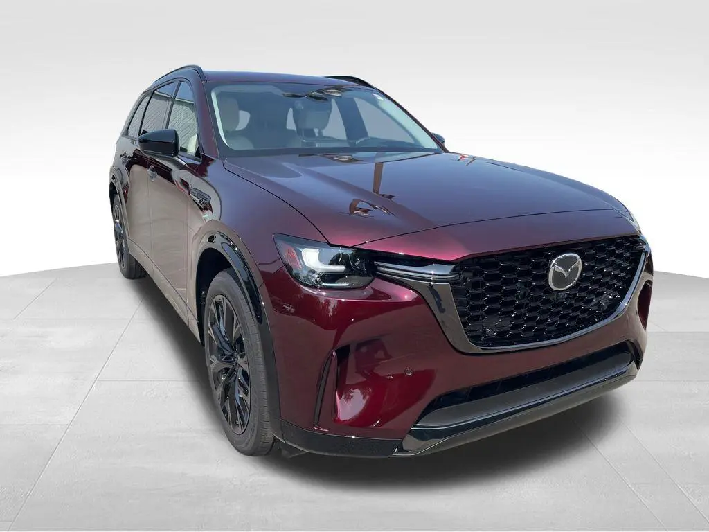 2026 Mazda CX-90 3.3 Turbo S Premium
