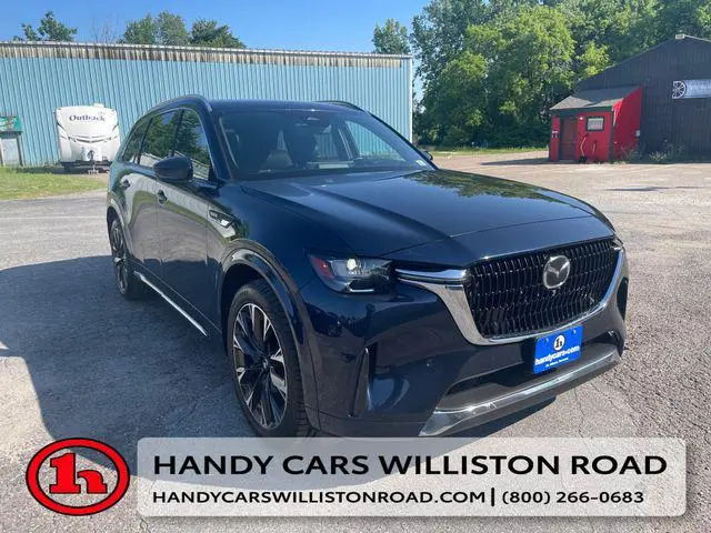 2024 Mazda CX-90 Turbo S Premium