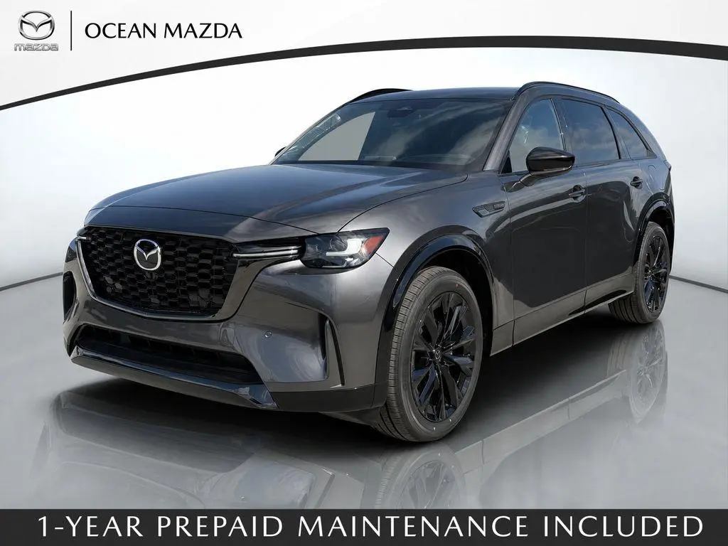 2026 Mazda CX-90 3.3 Turbo S Premium