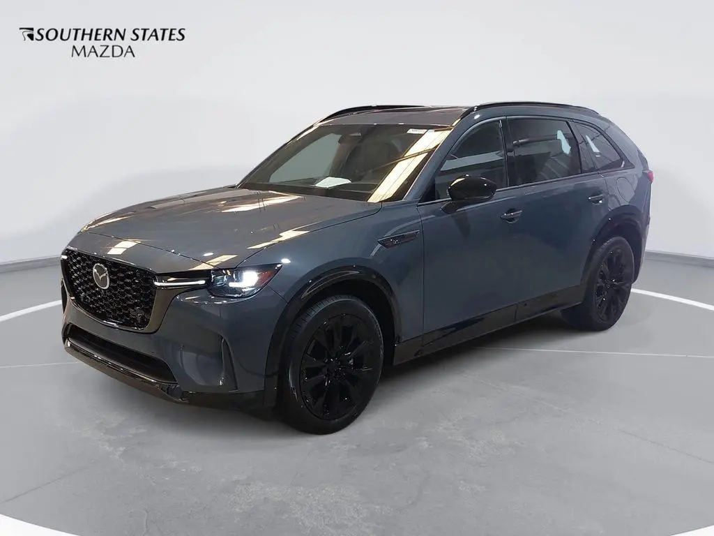 2026 Mazda CX-90 3.3 Turbo S Premium
