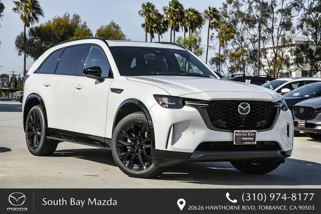 2026 Mazda CX-90 3.3 Turbo S Premium