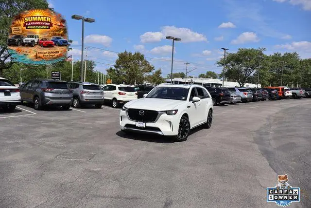 2024 Mazda CX-90 Turbo S Premium
