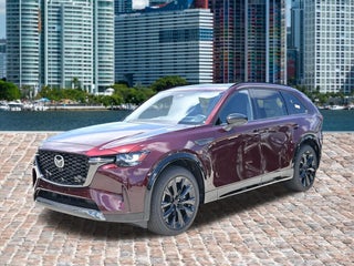 2026 Mazda CX-90 3.3 Turbo S Premium