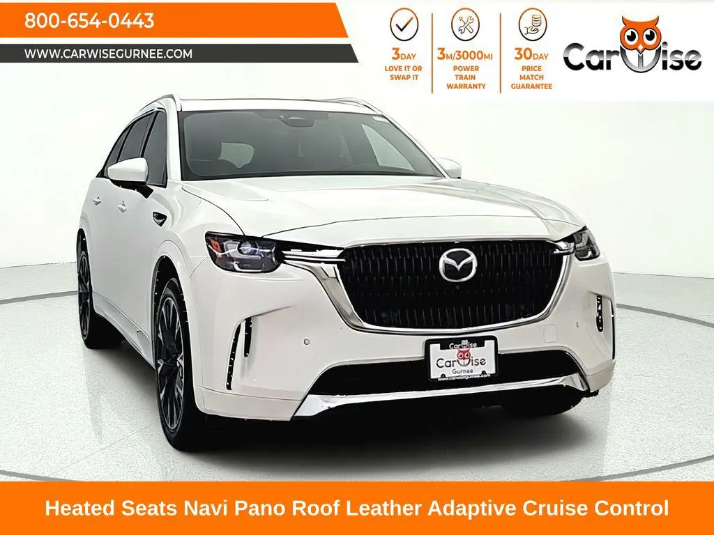 2024 Mazda CX-90 Turbo S Premium