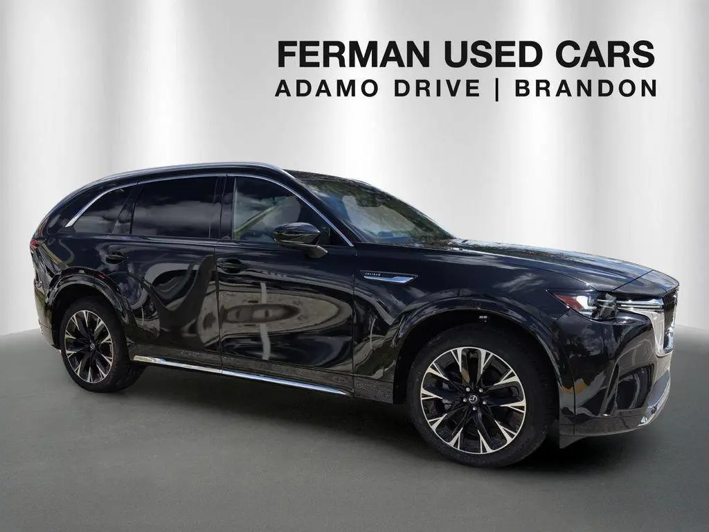 2025 Mazda CX-90 Turbo S Premium