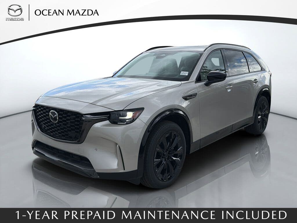 2026 Mazda CX-90 3.3 Turbo S Premium