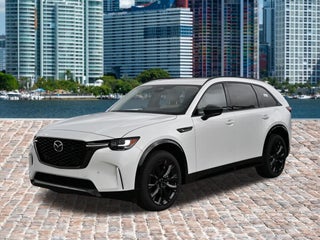2026 Mazda CX-90 3.3 Turbo S Premium