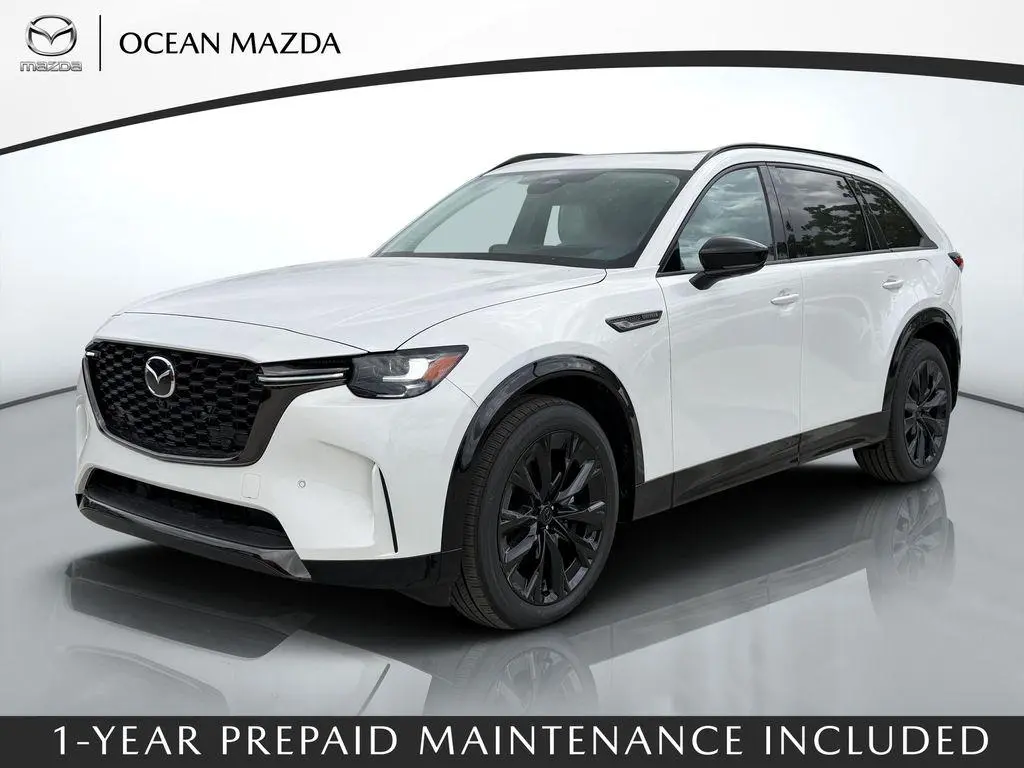 2026 Mazda CX-90 3.3 Turbo S Premium