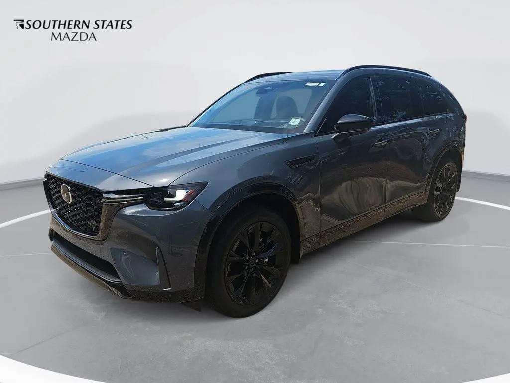2026 Mazda CX-90 3.3 Turbo S Premium