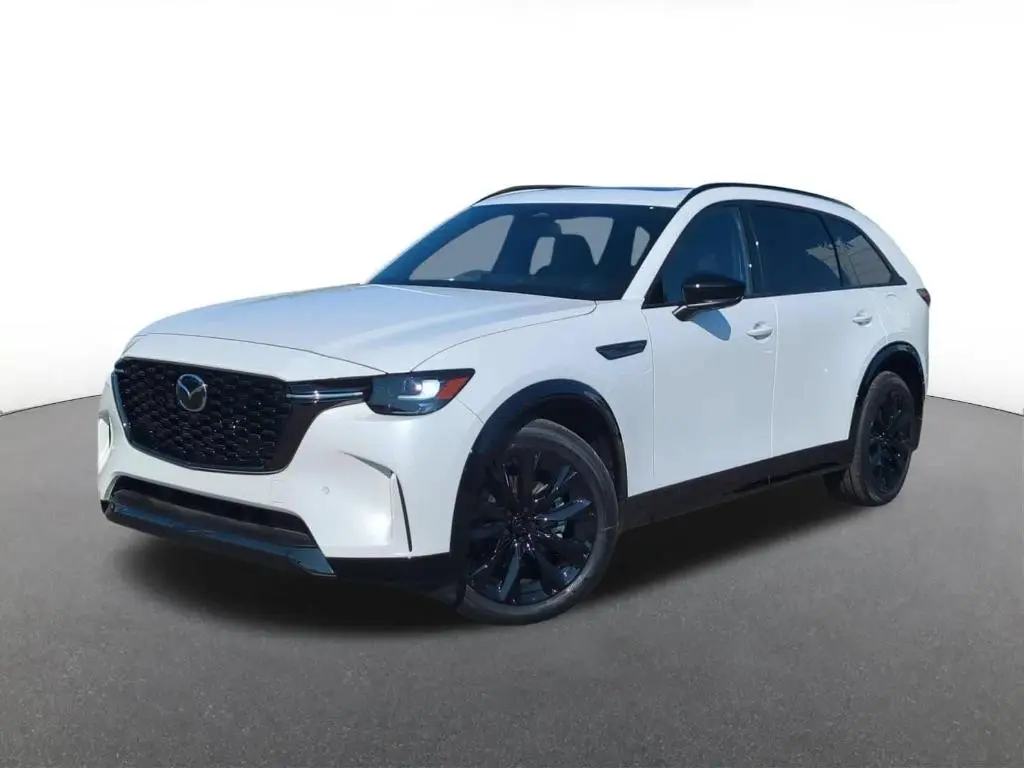 2026 Mazda CX-90 3.3 Turbo S Premium