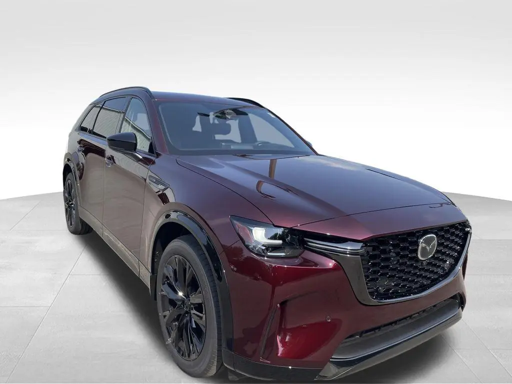 2026 Mazda CX-90 3.3 Turbo S Premium