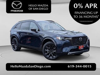2026 Mazda CX-90 3.3 Turbo S Premium