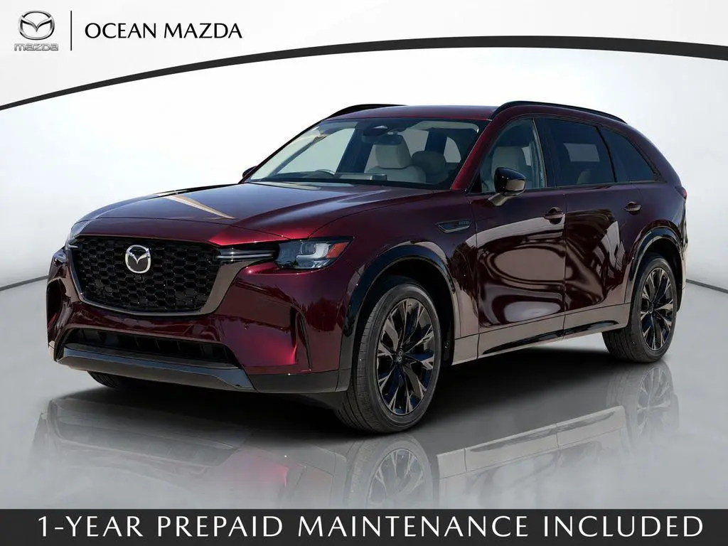 2026 Mazda CX-90 3.3 Turbo S Premium