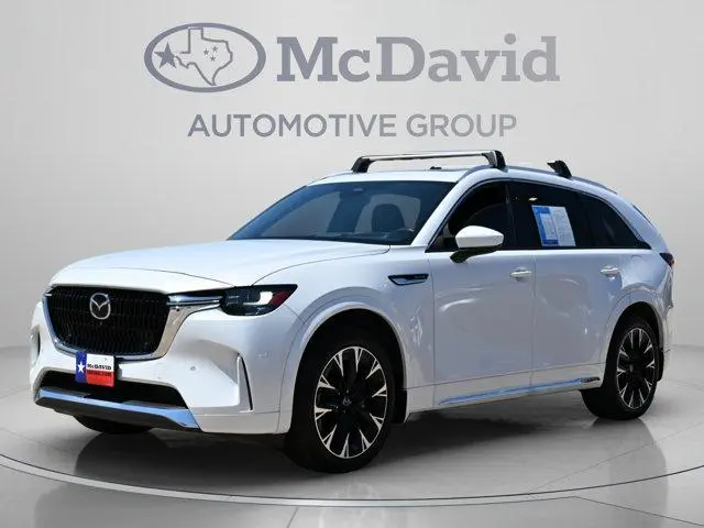 2024 Mazda CX-90 Turbo S Premium