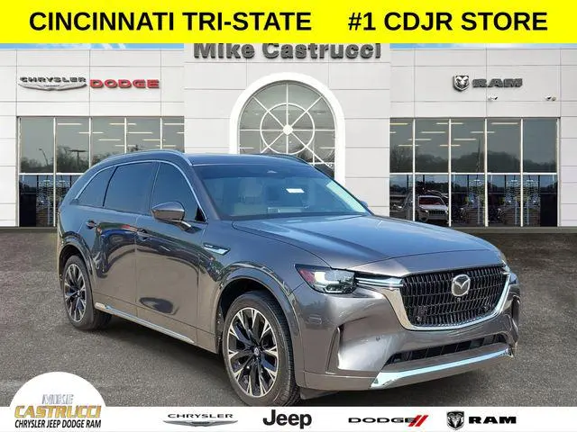 2024 Mazda CX-90 Turbo S Premium