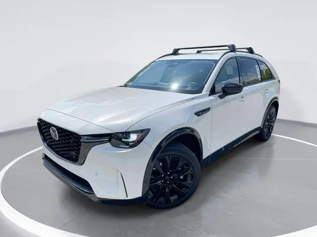 2026 Mazda CX-90 3.3 Turbo S Premium
