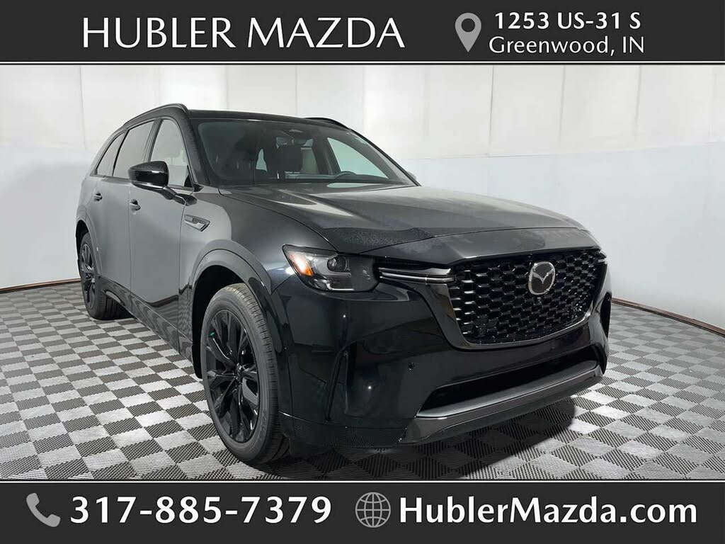 2026 Mazda CX-90 3.3 Turbo S Premium