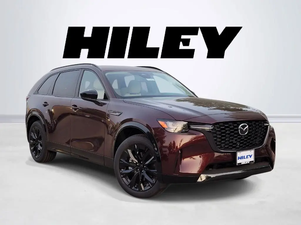 2026 Mazda CX-90 3.3 Turbo S Premium