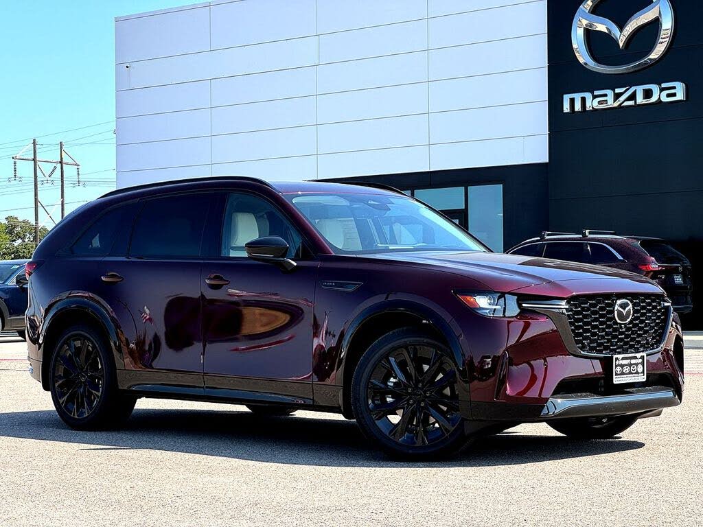 2026 Mazda CX-90 3.3 Turbo S Premium