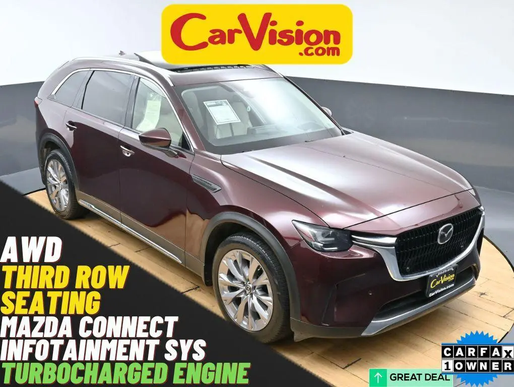 2024 Mazda CX-90 Turbo Premium