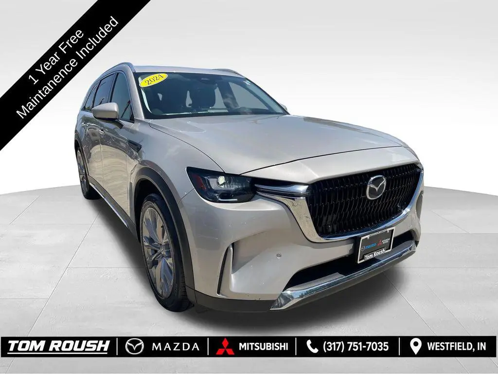 2024 Mazda CX-90 Turbo Premium