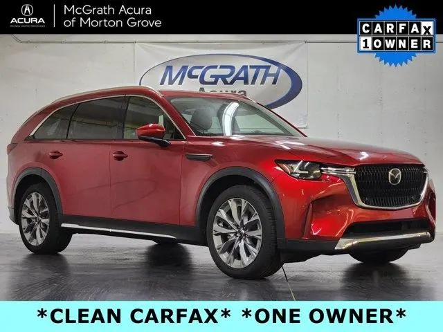 2024 Mazda CX-90 Turbo Premium