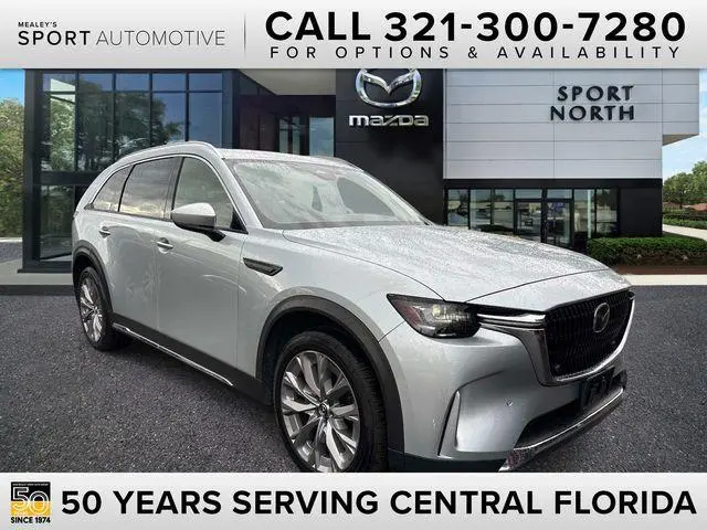 2024 Mazda CX-90 Turbo Premium