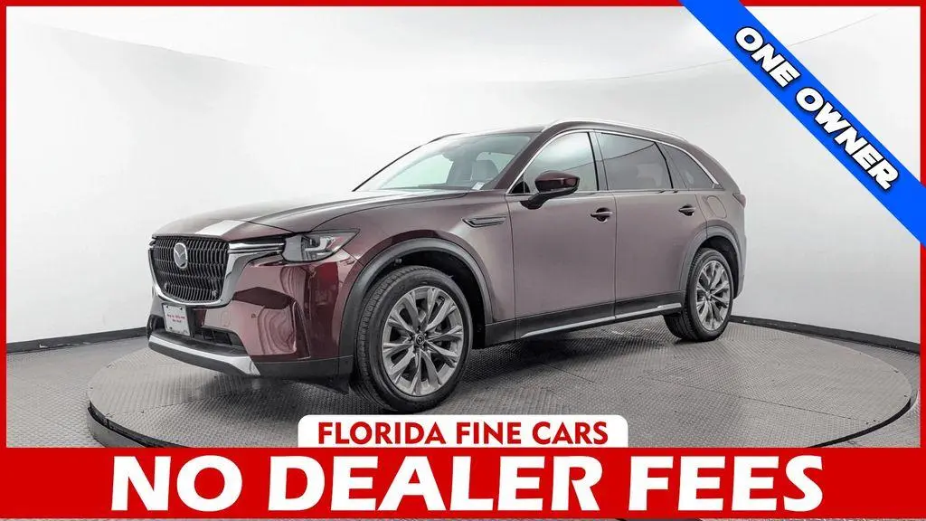2024 Mazda CX-90 Turbo Premium