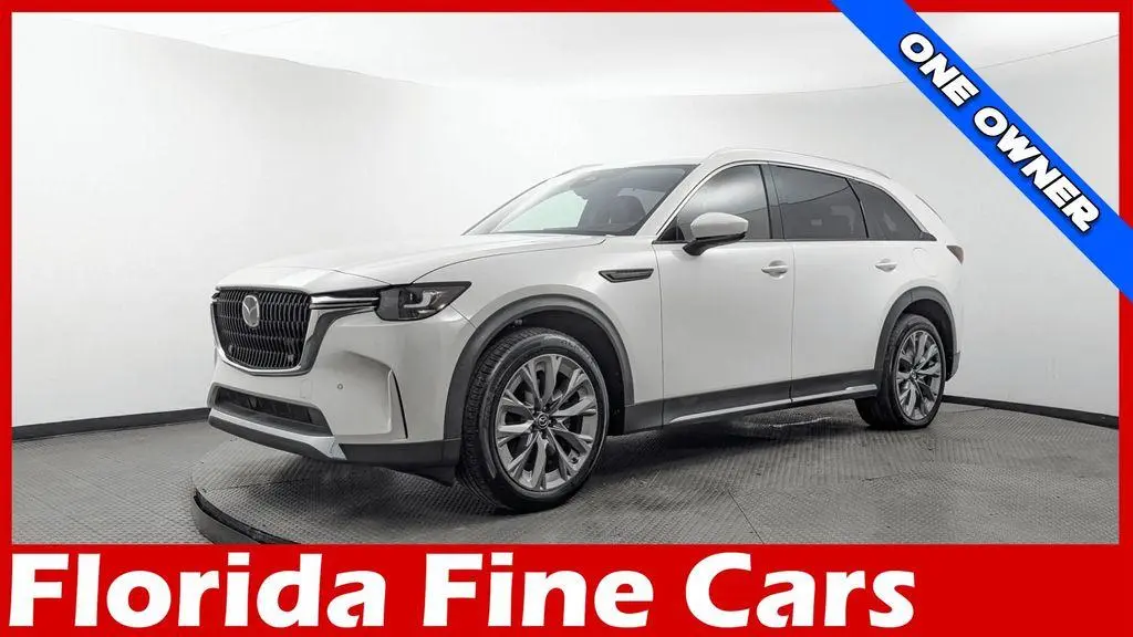 2024 Mazda CX-90 Turbo Premium