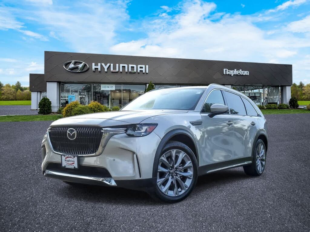 2024 Mazda CX-90 Turbo Premium