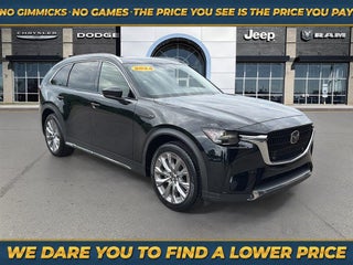2024 Mazda CX-90 Turbo Premium