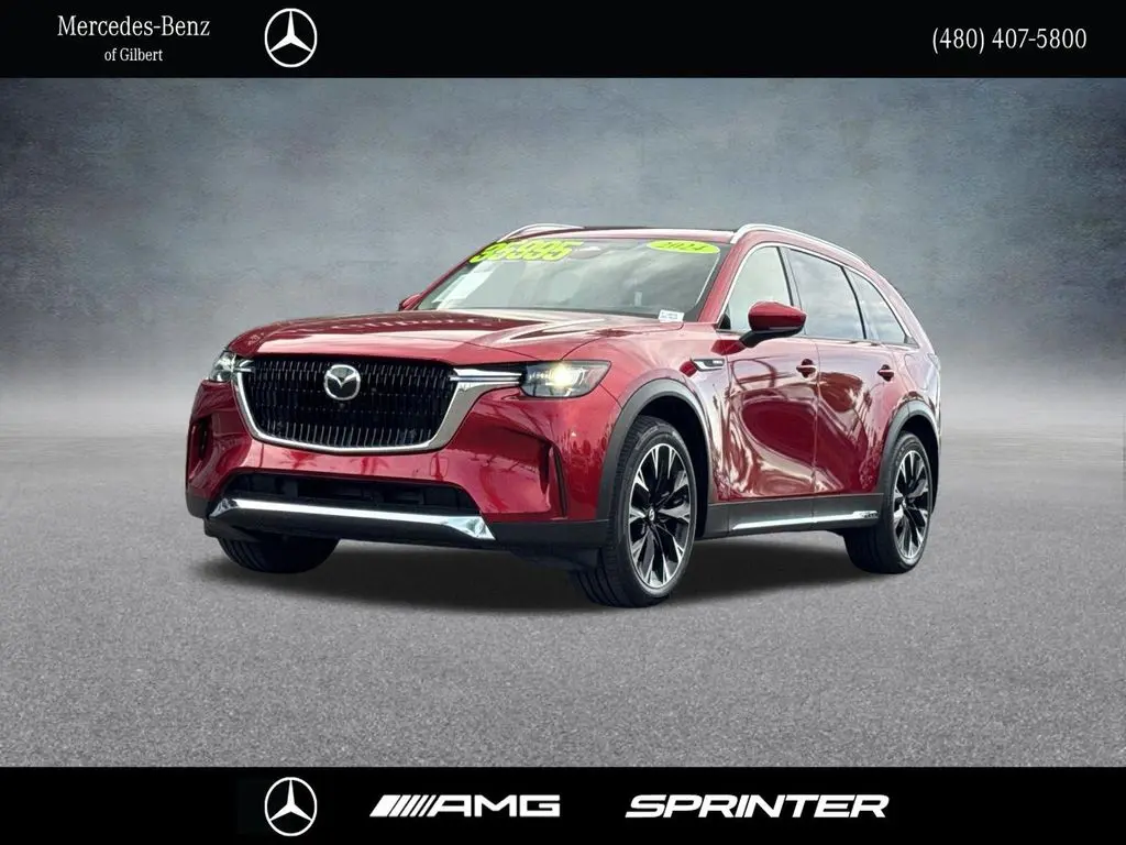 2024 Mazda CX-90 Premium Plus
