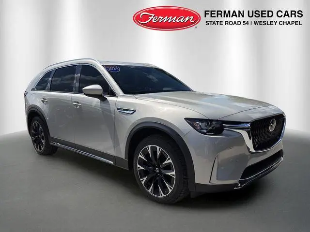 2024 Mazda CX-90 Premium Plus