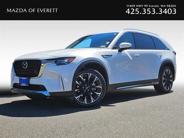 2024 Mazda CX-90 Premium Plus