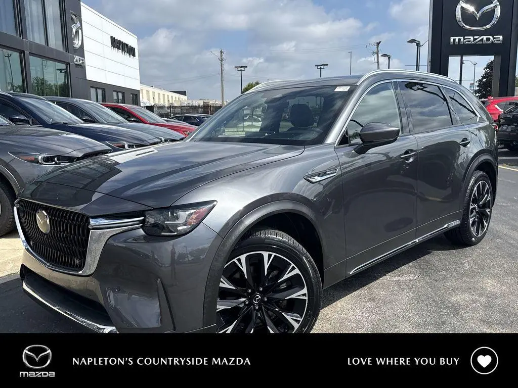 2024 Mazda CX-90 Premium Plus