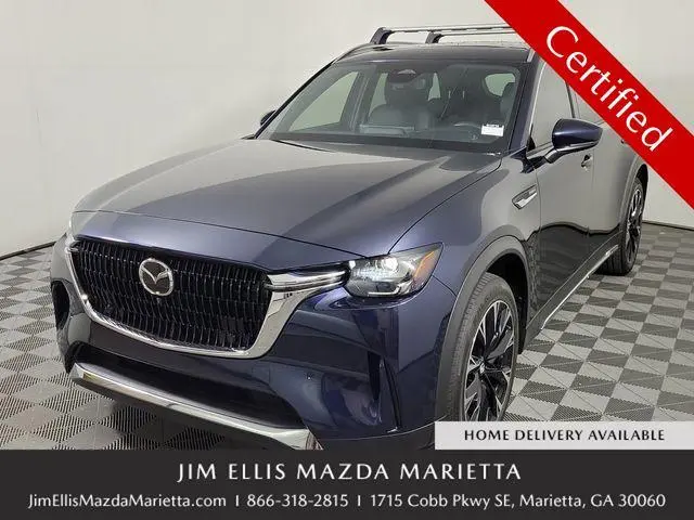 2024 Mazda CX-90 Premium Plus