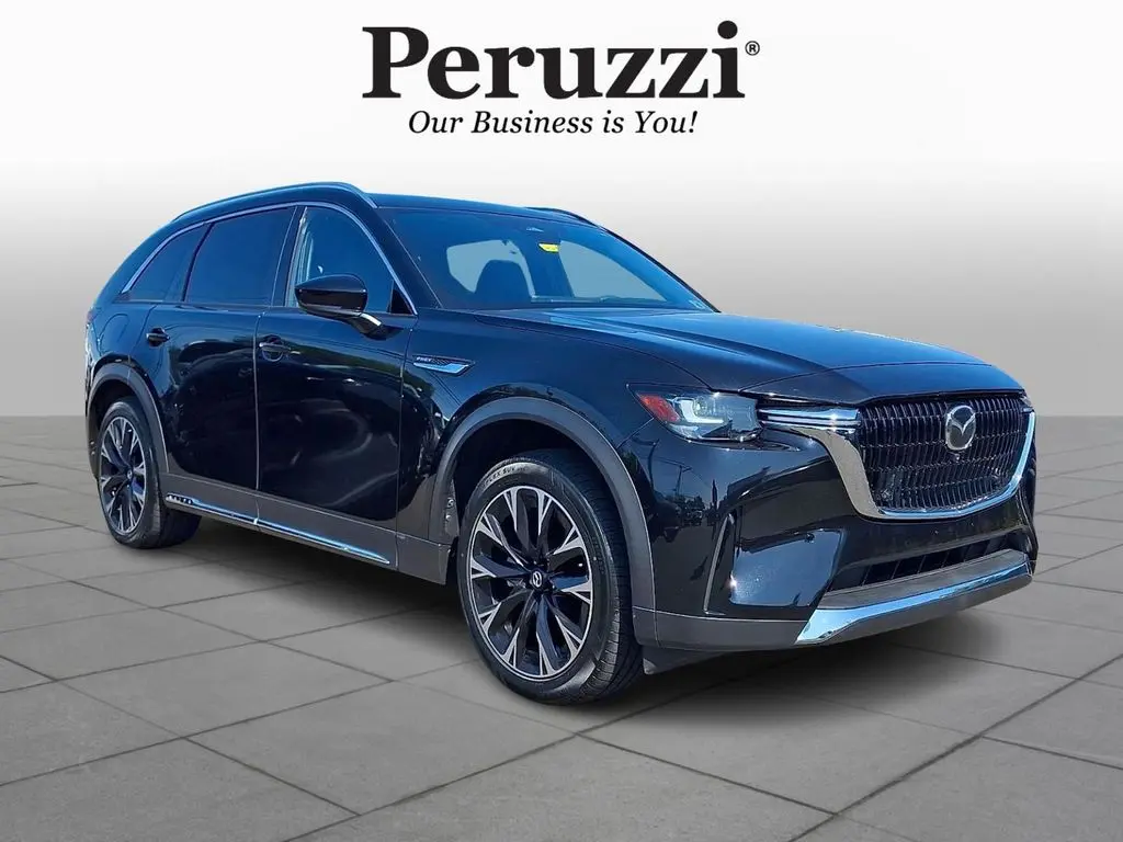 2024 Mazda CX-90 Premium Plus
