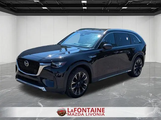 2024 Mazda CX-90 Premium Plus