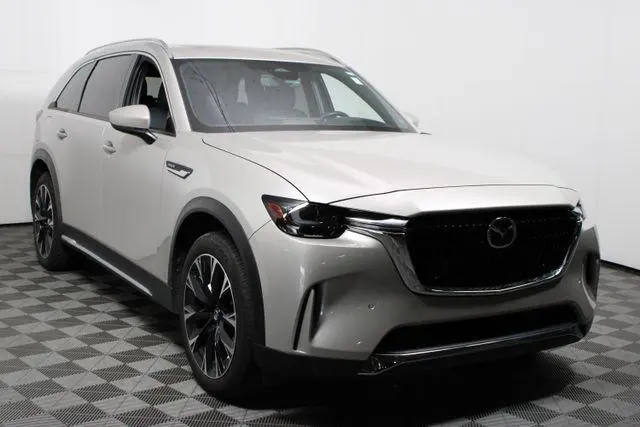 2025 Mazda CX-90 Premium Plus