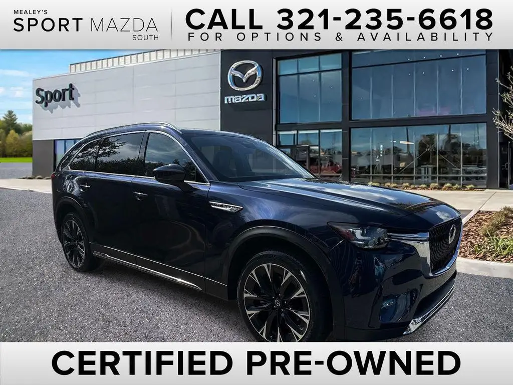 2025 Mazda CX-90 Premium Plus