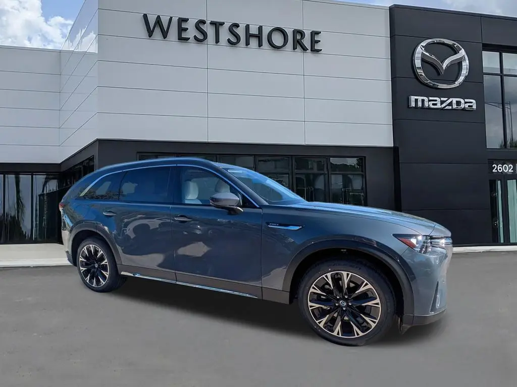 2026 Mazda CX-90 Premium Plus