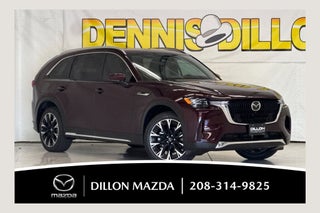 2026 Mazda CX-90 Premium Plus