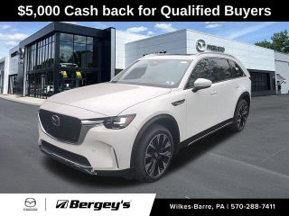 2026 Mazda CX-90 Premium Plus